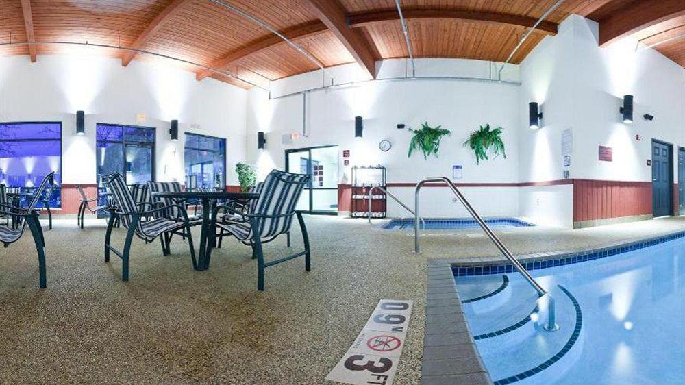 Holiday Inn Express Hotel & Suites Minneapolis-Golden Valley By Ihg Сент-Луіс-Парк Екстер'єр фото
