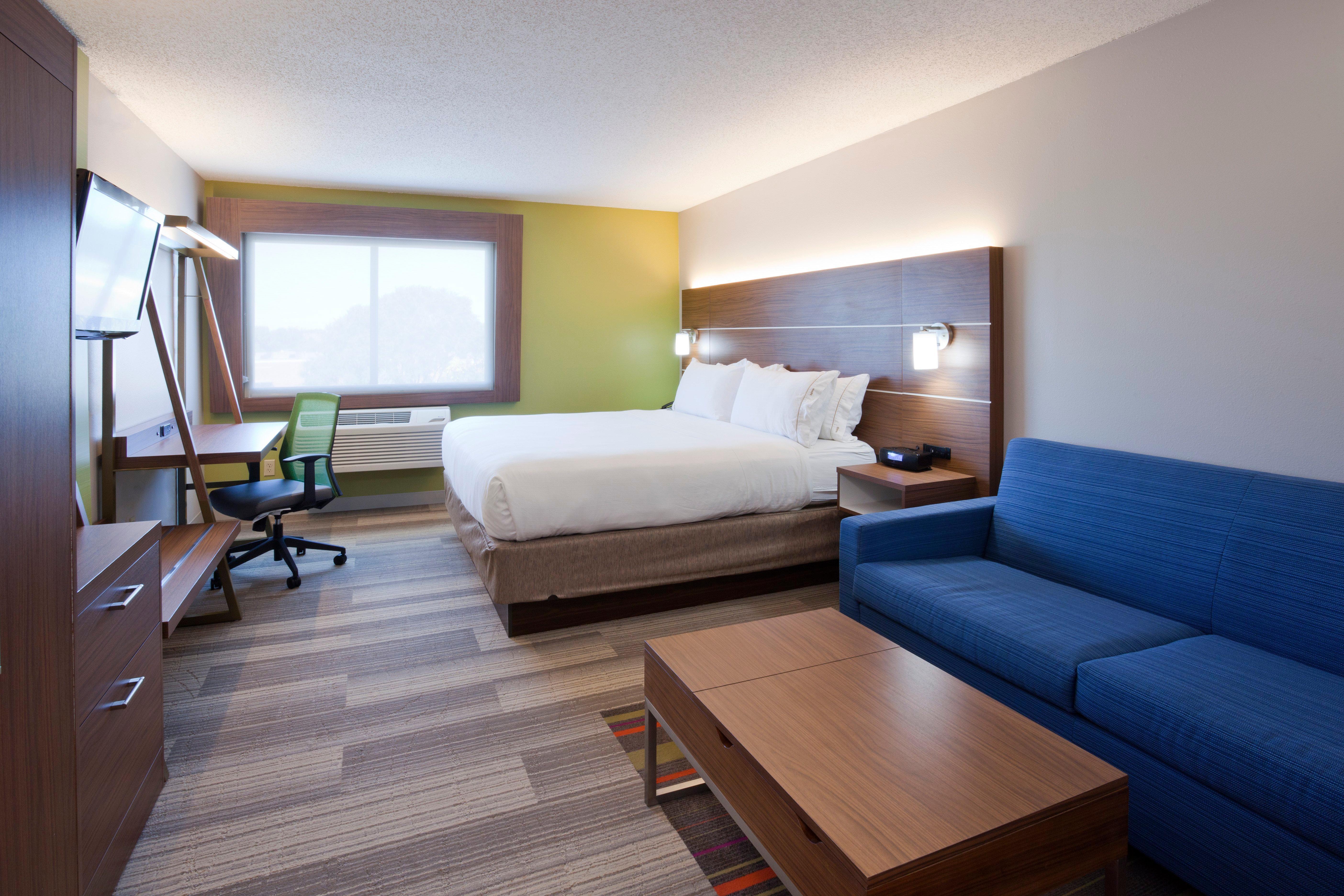 Holiday Inn Express Hotel & Suites Minneapolis-Golden Valley By Ihg Сент-Луіс-Парк Екстер'єр фото